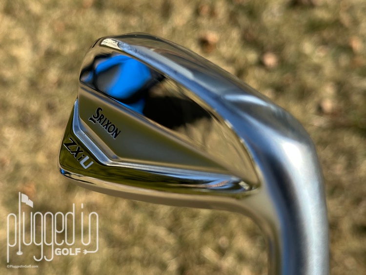 Srixon ZXiU Utility Iron Review - Plugged In Golf