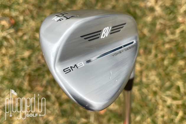 Titleist Vokey Design SM9 Review - Plugged In Golf