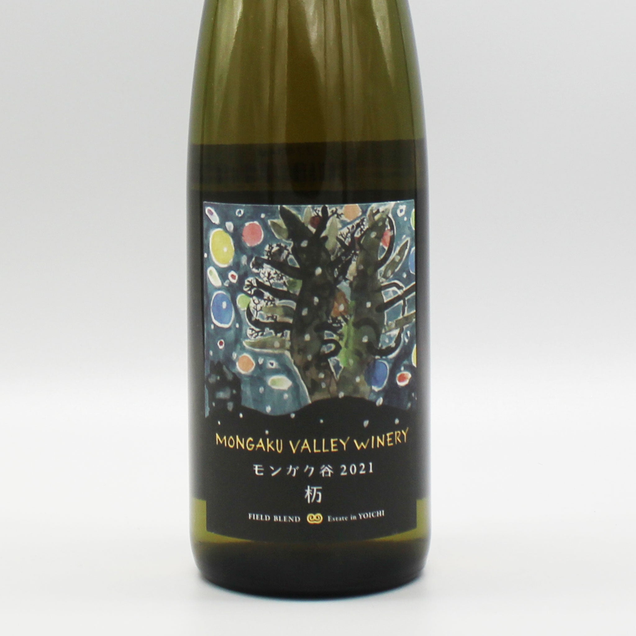 日本ワイン]モンガク谷ワイナリー 栃 【トチ】2023 白 750ml