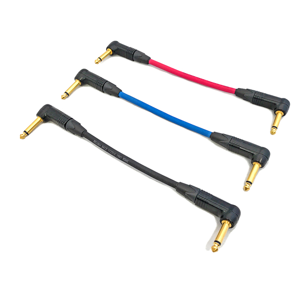 米国製】BELDEN ベルデン 8412 エフェクター用パッチケーブル