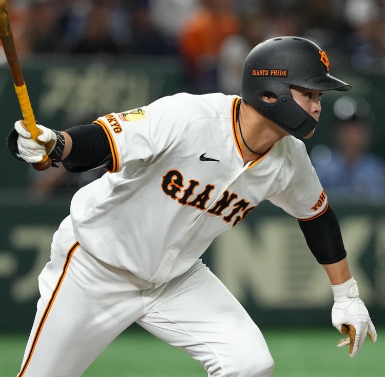 中山 礼都 | 選手情報 | 読売ジャイアンツ（巨人軍）公式サイト