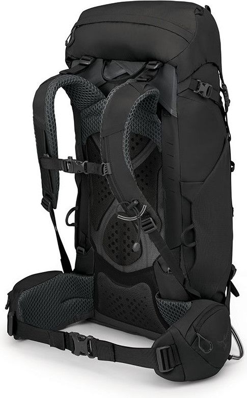 Osprey Kestrel 38 Hiking Backpack Black | Alltricks.com