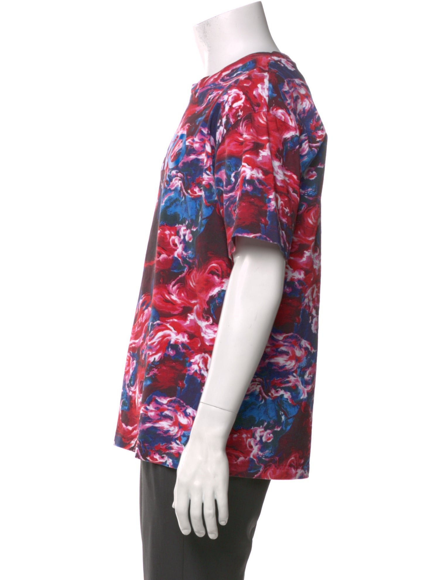 Supreme Nate Lowman & Shibuya Box Logo T-Shirt - White T-Shirts