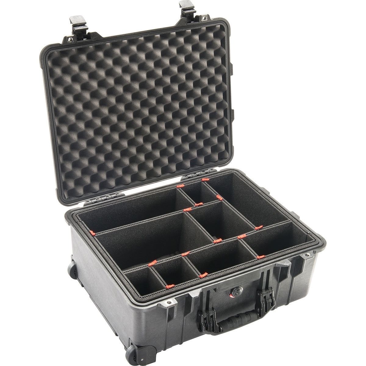 Pelican 1560 Protector Case – High-Capacity Rolling Case