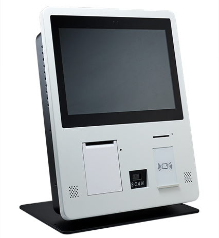 KIOSK端末（日本Shuttle株式会社）｜製品詳細｜株式会社カナデン 製品