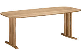 食堂テーブル（4本脚） DF5704E000 | ダイニングテーブル | 家具を