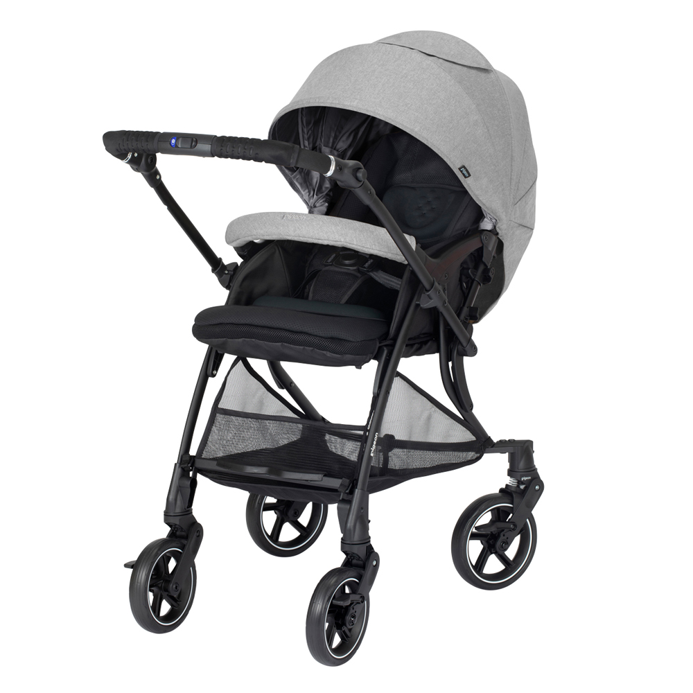 Runfee RBUP（ランフィRB アップ） グレー | 商品情報 | ピジョン株式会社