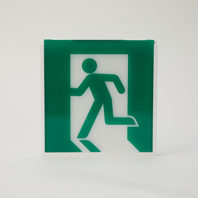 LED誘導灯B級BL片面 FA20312C LE1 - パナソニック株式会社｜【消防