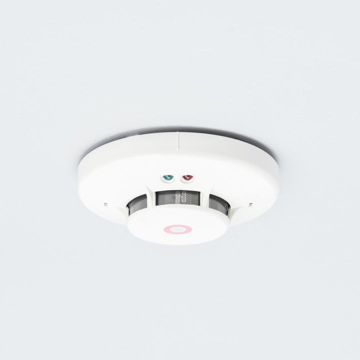 差動式スポット型感知器2種防水 FDPJ226N-DW-X - 能美防災株式会社