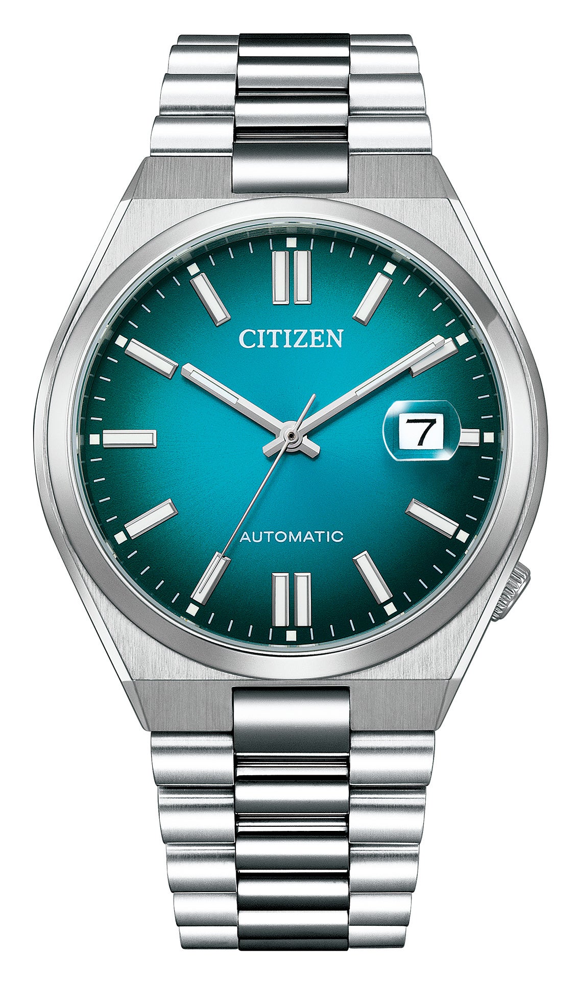 カラフルなダイヤルが個性的な『シチズンコレクション』メカニカル