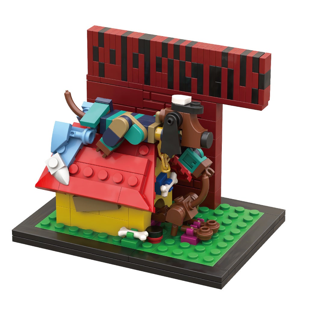 Snoop Dogg「Doggy style」30周年記念ブロック XB-28002 予約販売開始