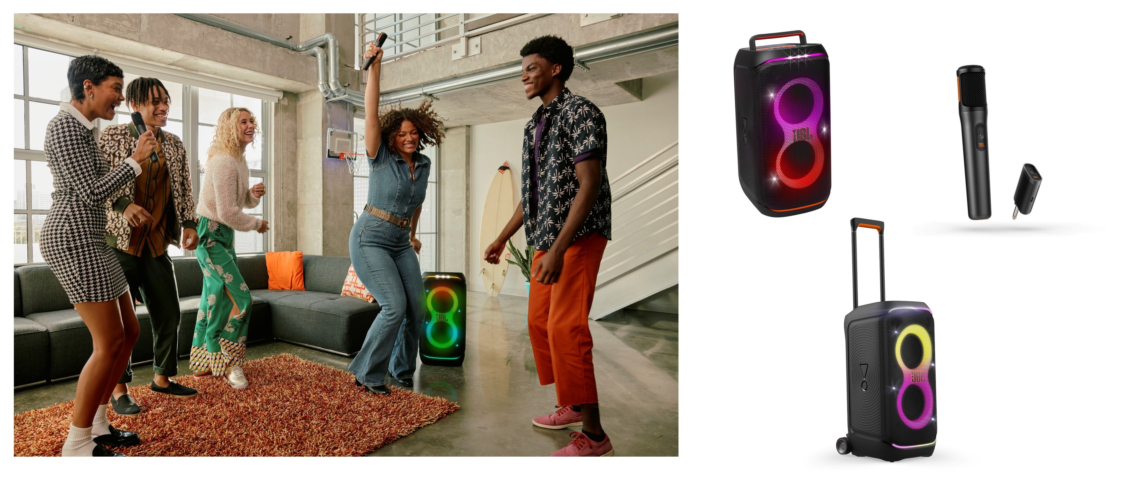 最新テクノロジーでパワフルサウンドを楽しめるシーンが拡充！新次元の