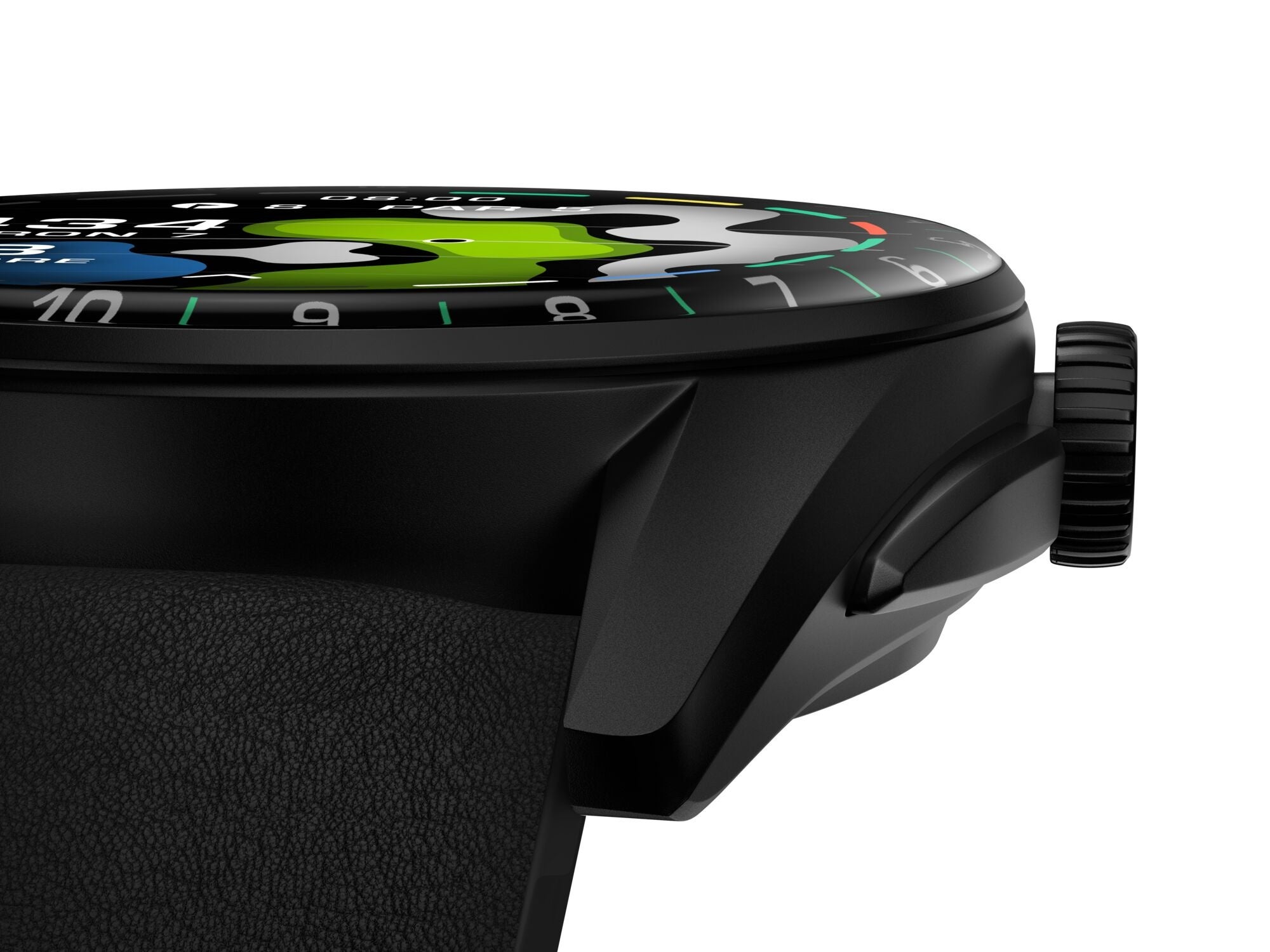 タグ・ホイヤー、「TAG Heuer Connected Calibre E4 Golf Edition 」の