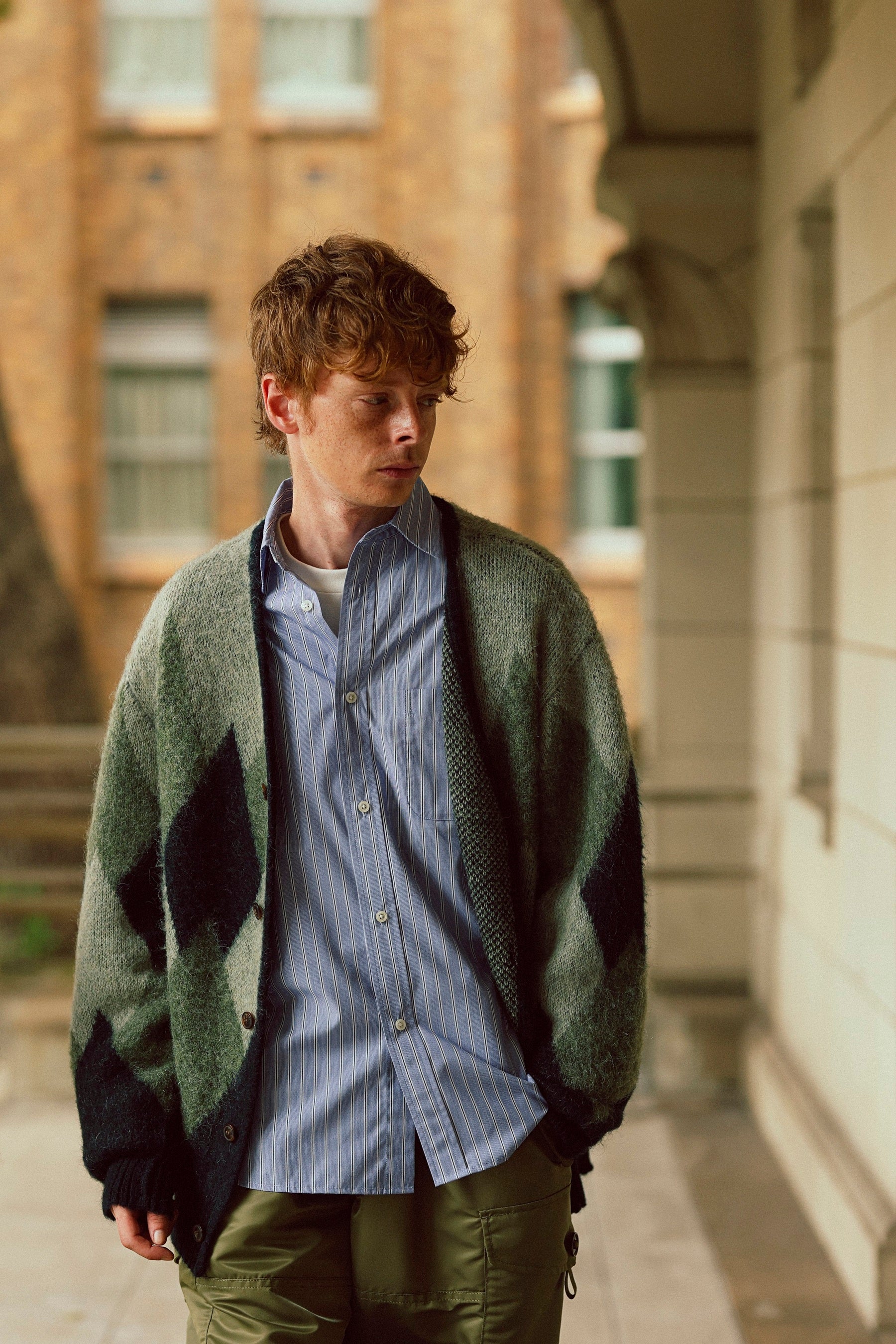 FREAK'S STORE限定展開の新レーベル「McGREGOR COLLECTION