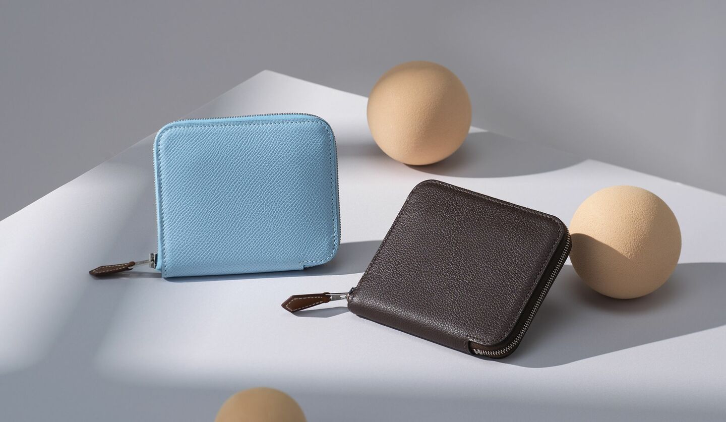 最強開運日に向けてチェックしたい「エルメス」の財布｜色鮮やかな