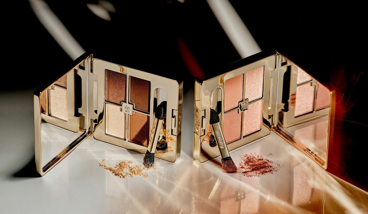 シスレー】フィト アイ パレット登場｜4つのシェードで目元の魅力を