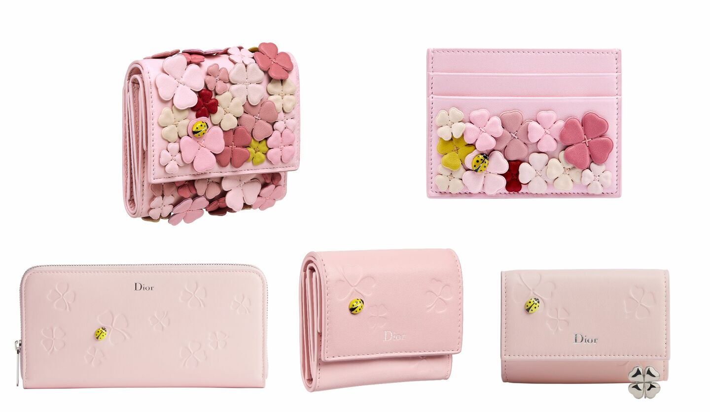 日本限定】最強開運日に向けて！ラッキーモチーフに心踊るディオールの