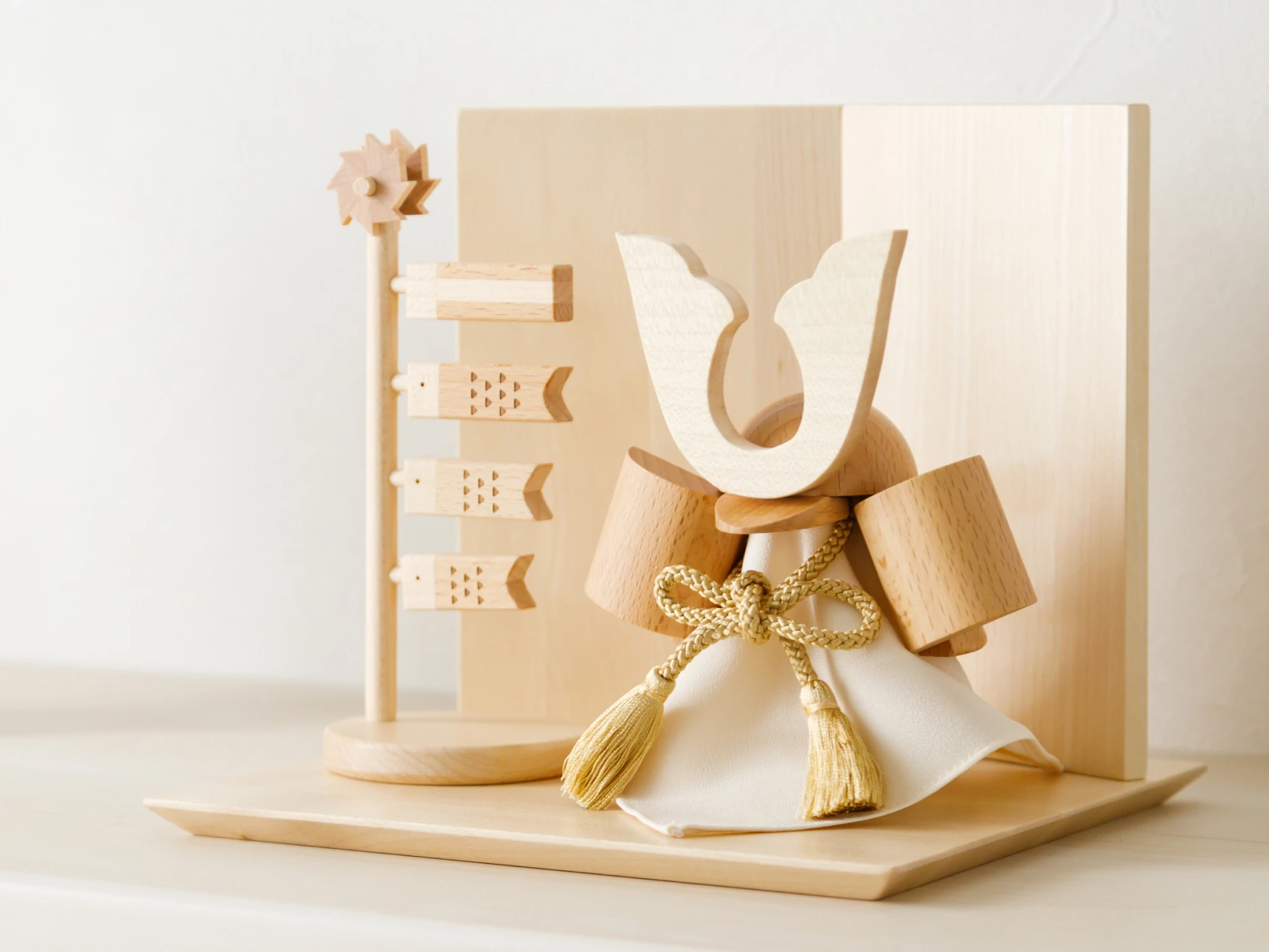 prefer MOKU – コンパクトでおしゃれな雛人形・五月人形のぷりふあ