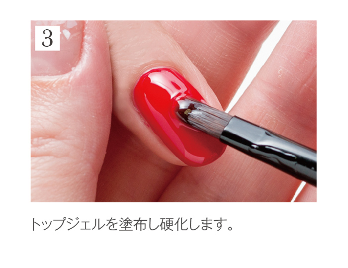 プリジェル グロッシートップ／15g | ジェルネイルショップ[プリモール]