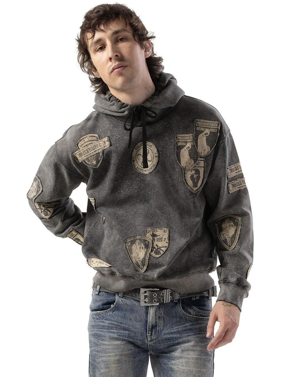 プルオーバーパーカー – ページ 8 – PRESSING WEB SHOP