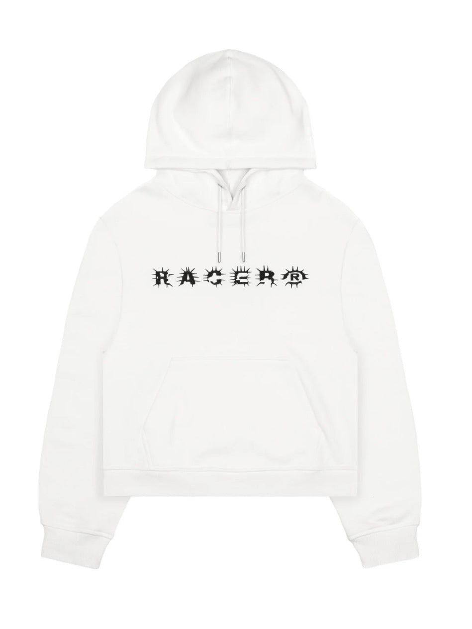 RACER WORLDWIDE】Spike Text Hoodie – PRESSING WEB SHOP