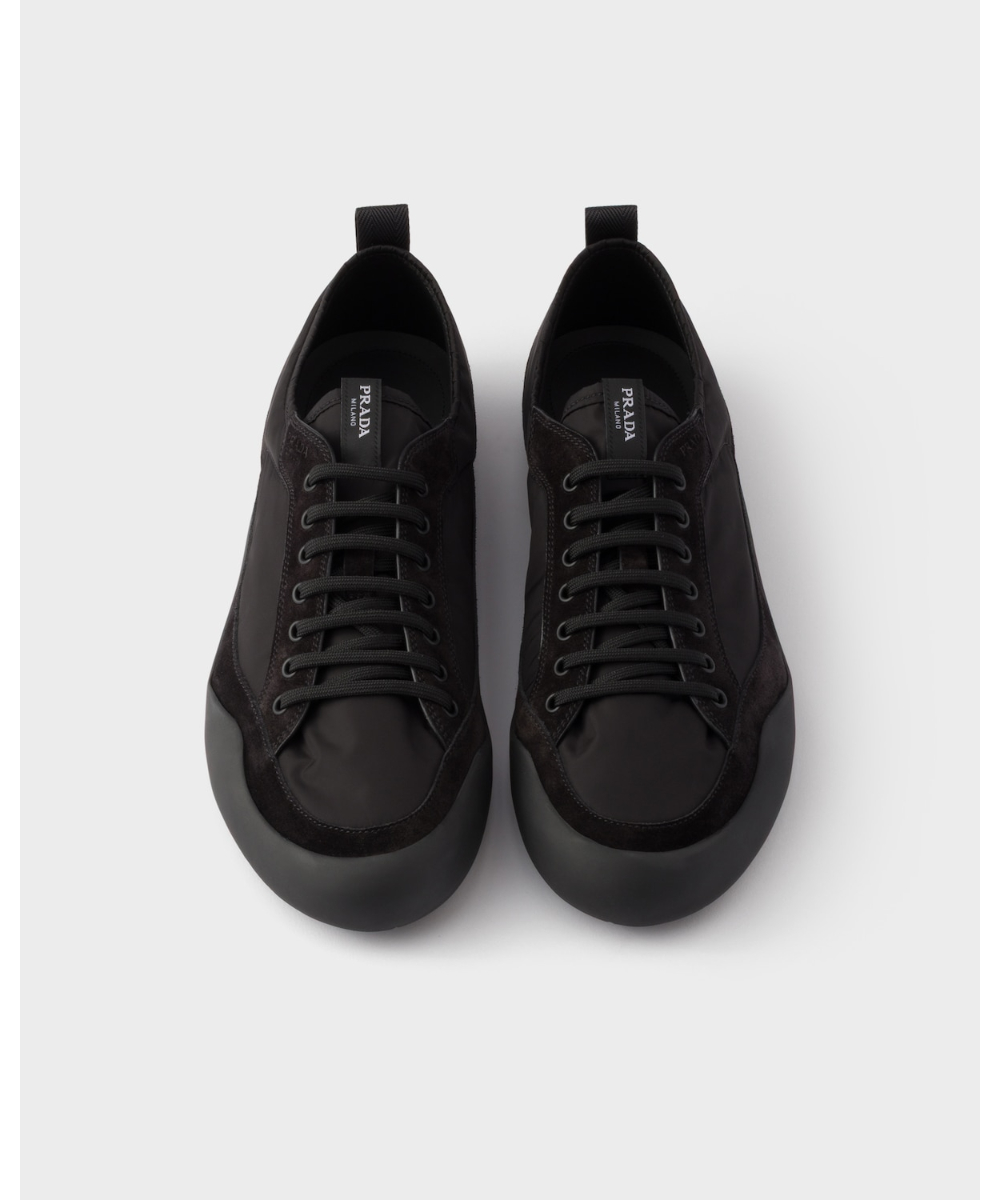 PRADA/プラダ_Men通販 | スピードロック Re-Nylon xスエード