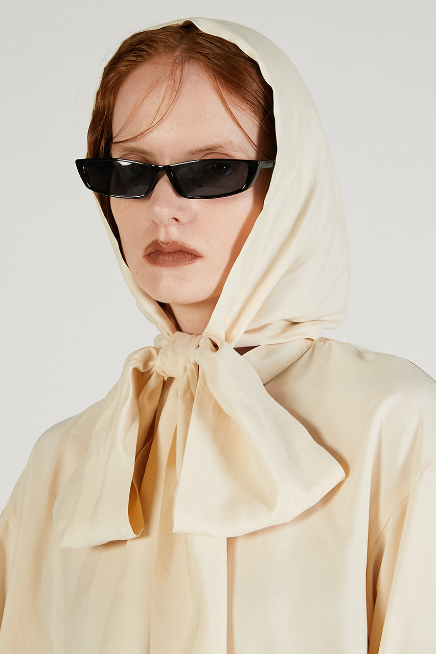 Bow tie shirt - SALE