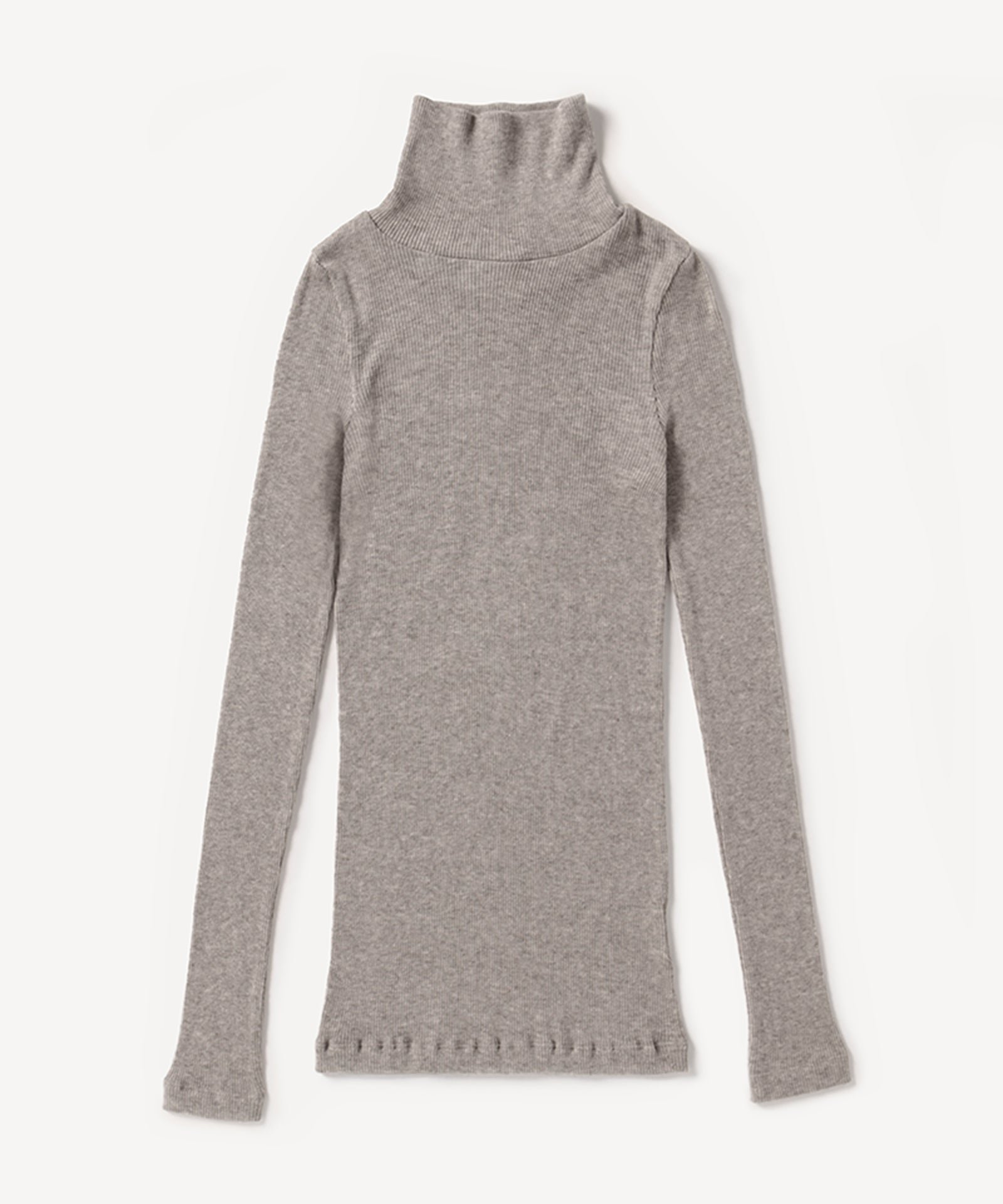 ヤクコットン チューブテレコタートル / オーガニックコットン – PRISTINE