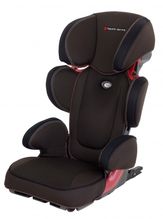 自動車用安全システムメーカーのタカタ、ジュニアシート「takata312-i