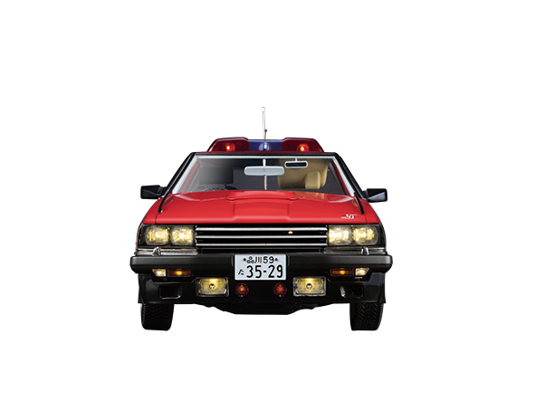 ファン待望の“大門軍団”を支えたあのスーパーマシンをモデル化！ 週刊