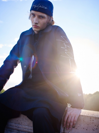 Yohji Yamamoto×New Era® | ニューエラジャパン合同会社のプレスリリース