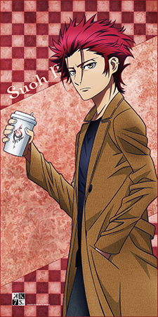 劇場アニメーション K SEVEN STORIES Only Shop』10/6より開催