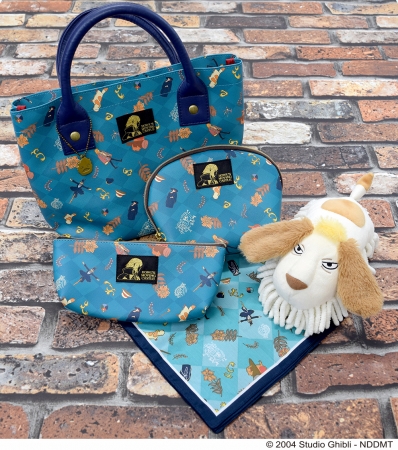 ハウルの動く城」公開15周年記念の新商品が多数登場！全国のどんぐり