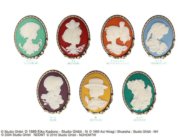 どんぐり共和国から生まれたブランド「Donguri Closet」スタジオジブリ