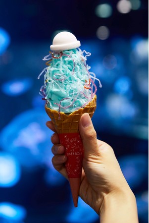 京都水族館】20種類、130個の“クラゲ風鈴”が織りなす涼やかな音色