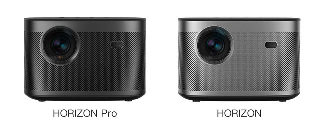 XGIMI最新4Kホームプロジェクター「XGIMI HORIZON Pro」・フルHD