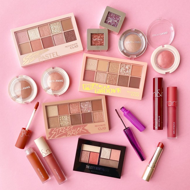 PLAZAセレクト！ウワサの新作カラーコスメが大集合！限定・先行