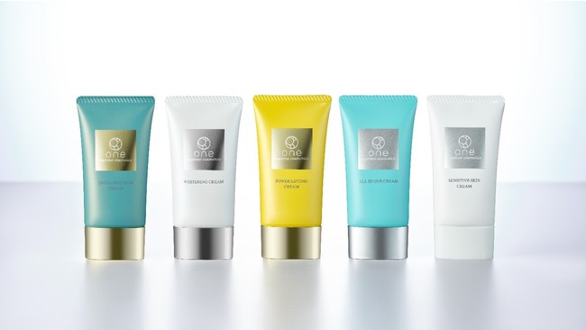 ユーグレナのスキンケアブランド『one（ワン）』 オールインワン