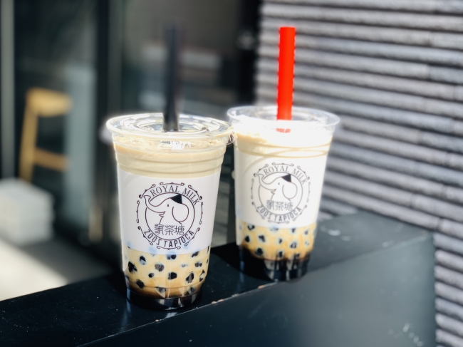 富山にもゲリラ出現「ズーズタピオカ 富山駅前店」オープン。 | アイ