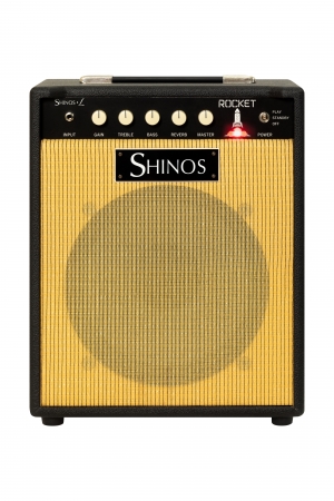 日本を代表する真空管ギターアンプメーカー「SHINOS」と元VOXチーフ