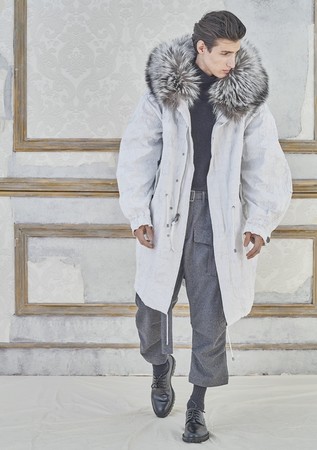 Mr & Mrs Italyより、Nick Woosterとコラボレーションした特別な