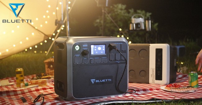 更に進化】価格はそのまま、容量は2000Whに！コスパ抜群のポータブル