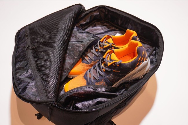 マムートより新しいライフスタイル提案「FROM WORK TO CLIMB」を実現