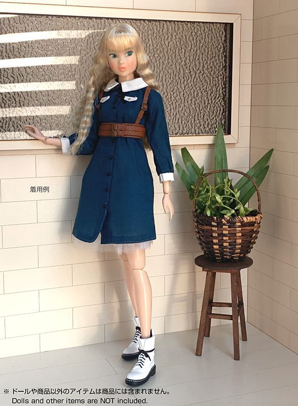 アゾン製： PNM Hベルトワンピースset - PetWORKs Store