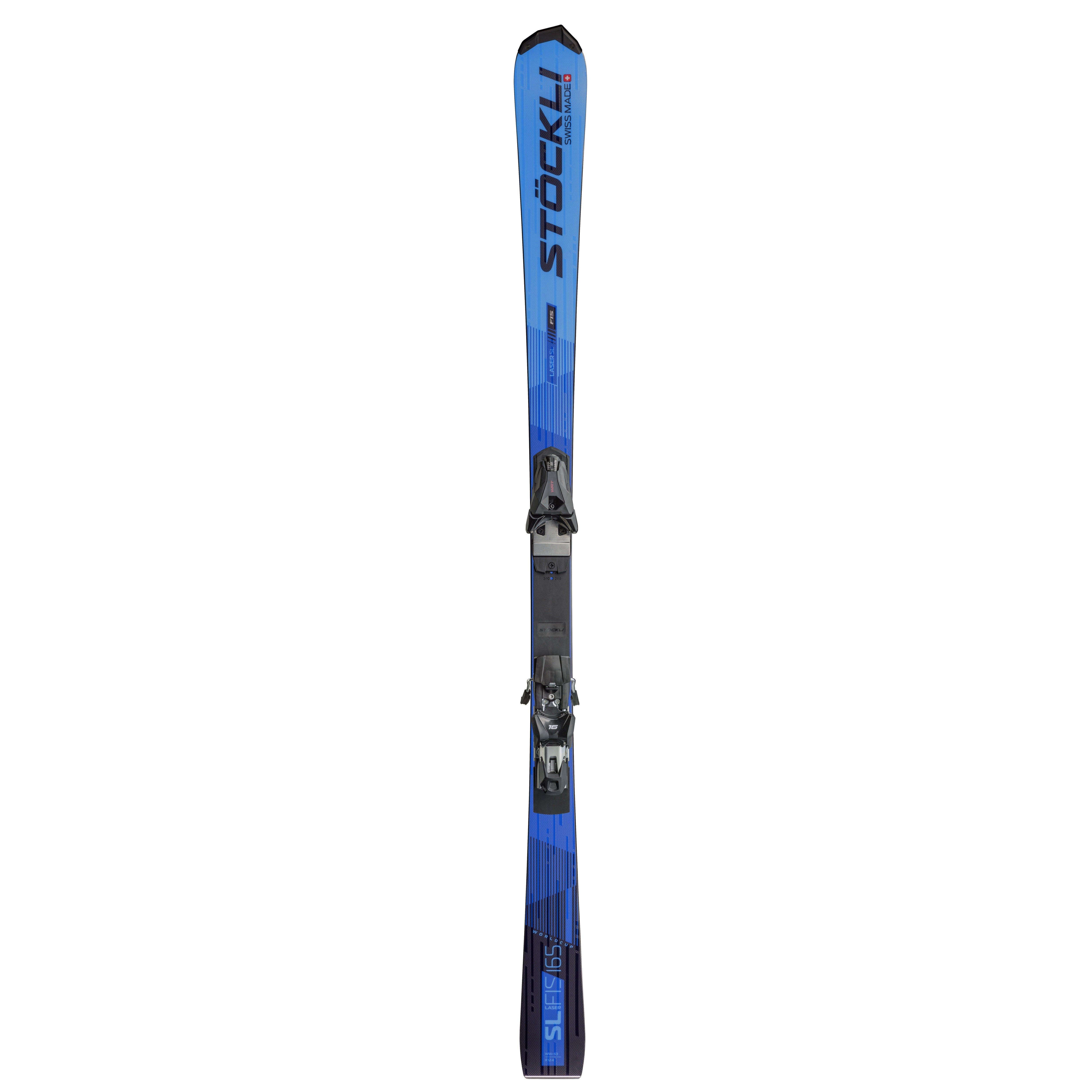 Stöckli Laser SL FIS 2026/2027 Slalom Ski | Racing Precision – PTO