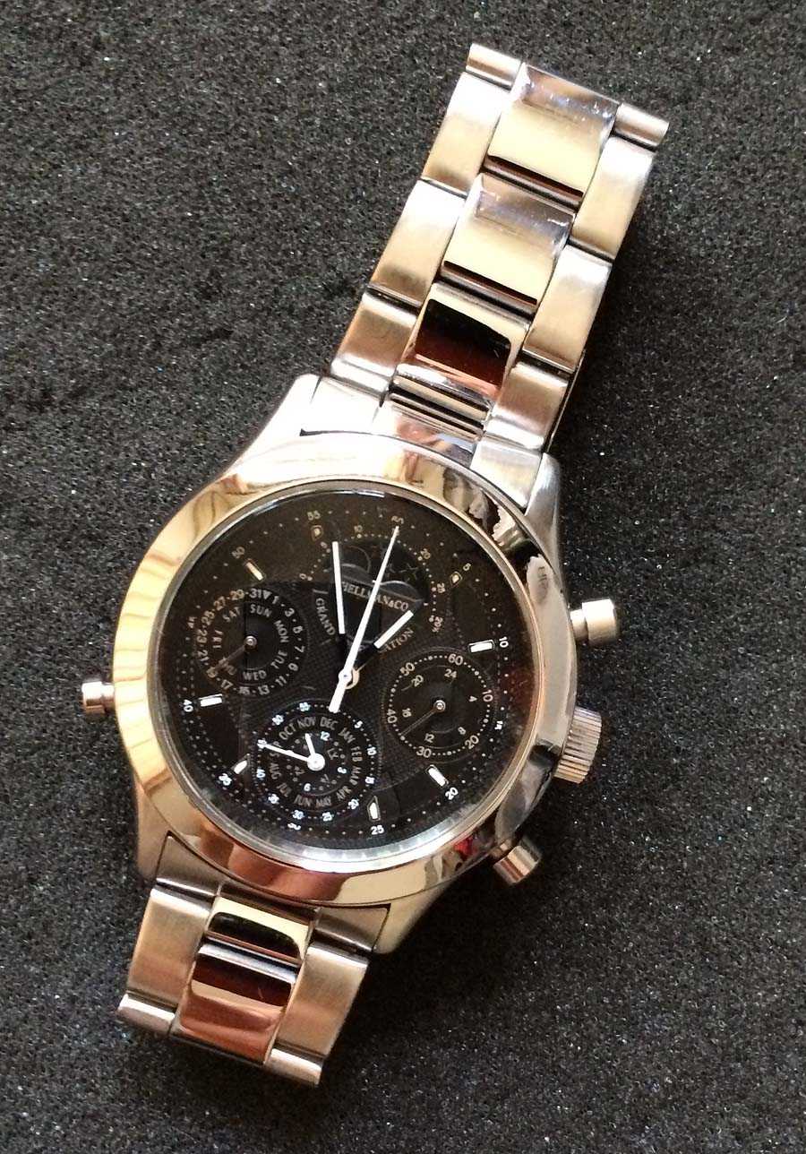 たまには シェルマン グランドコンプリケーション - hubsanのブログ