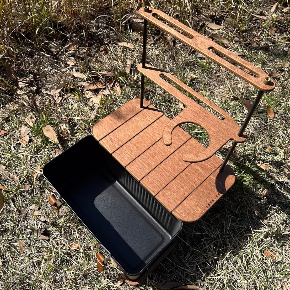 SET商品】スタンレーランチボックス マットブラック(黒 Black) +