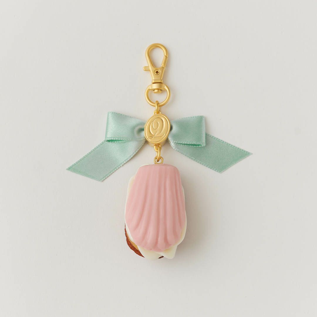 バターミルクワッフル バッグチャーム | Q-pot. ONLINE SHOP