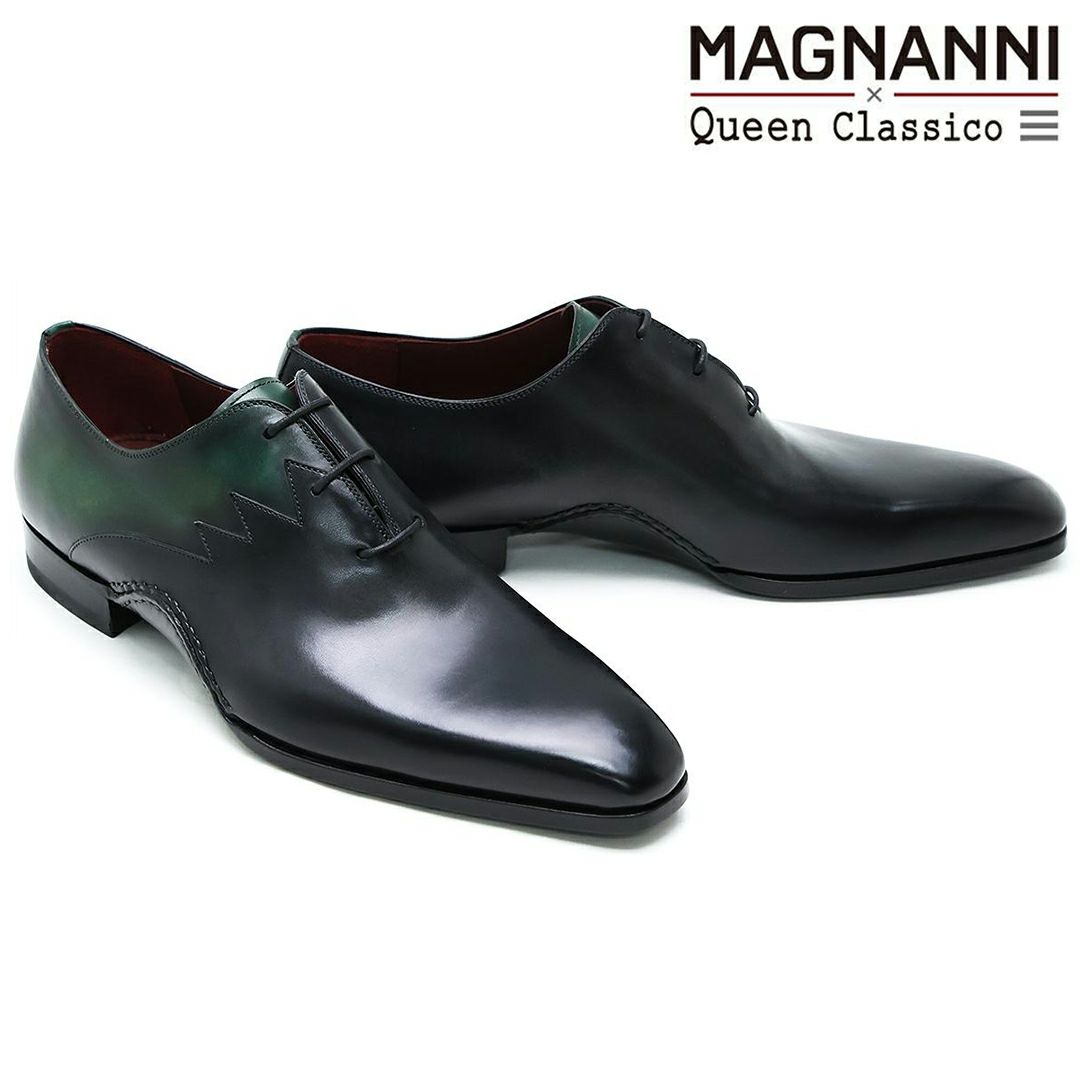 MAGNANNI｜オパンカ製法コレクション【クインクラシコ別注】職人技が