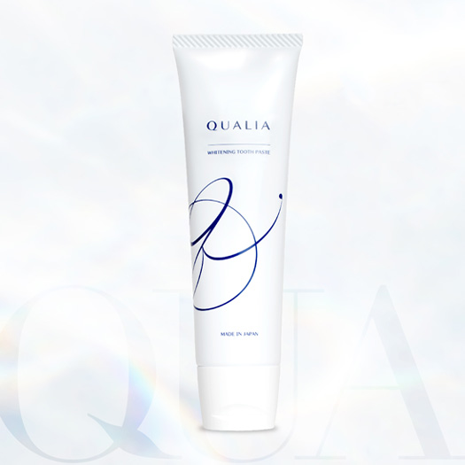 シャンプー・トリートメント・ボディソープ・トゥースジェル【QUALIA